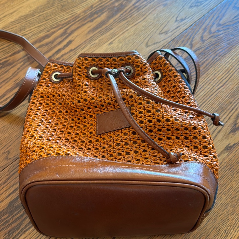 Patrica Nash purse crossbody